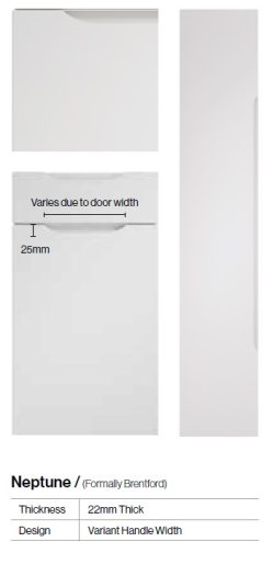 Neptune j pull variable handle