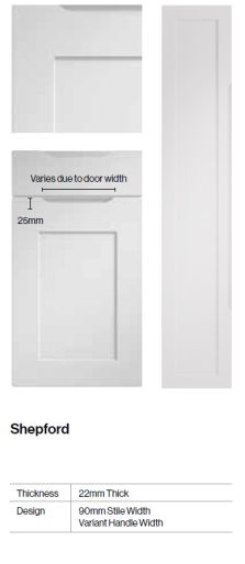 Shepford j pull shaker variable handle