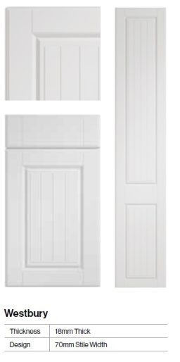 Westbury TandG 70mm