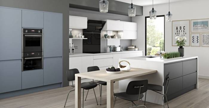 Arena (denim white and graphite)