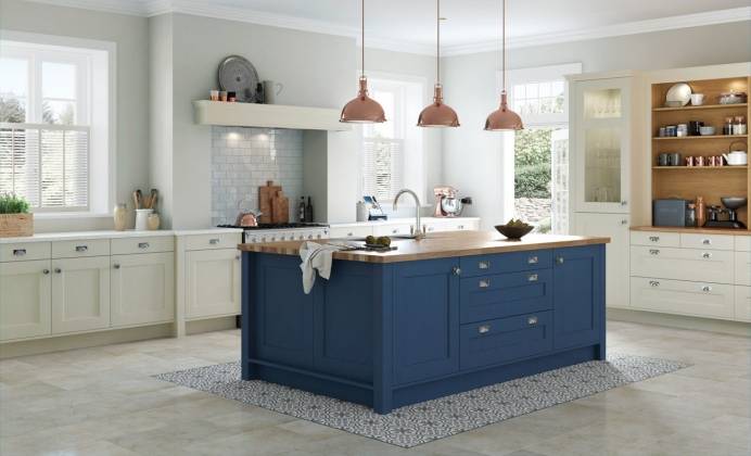 classic-traditional-country-wakefield-painted-mussel-and-parisian-blue-kitchen-hero-a