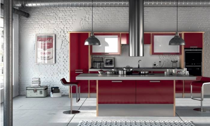 duleek burgandy gloss