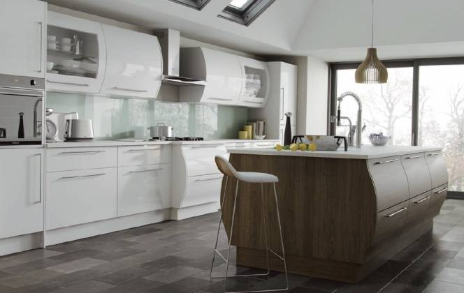 duleek white gloss and brown sentana